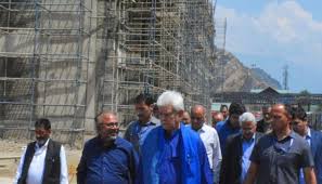 Photo of Lt Governor conducts on-site inspection of SASB’s Office & Yatri Niwas at Pantha Chowk