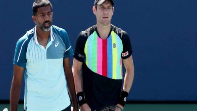 Photo of Rohan Bopanna And His Australian Companion Matthew Ebden To Play Their Pre-Quaters Final Match In Monte Carlo Masters Tennis