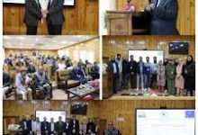 Photo of Daylong seminar on Indian Nuclear Power Program concludes at NIT Srinagar