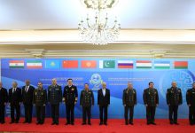 Photo of SCO Defence Ministers’ Meeting In Kazakhstan Endorses ‘One Earth, One Family, One Future’