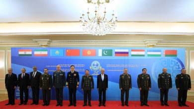 Photo of SCO Defence Ministers’ Meeting In Kazakhstan Endorses ‘One Earth, One Family, One Future’