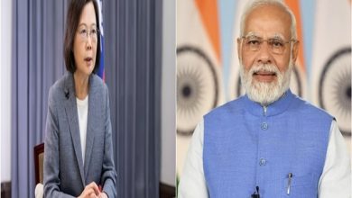 Photo of Outgoing President Of Taiwan, Tsai Ing-Wen Expresses Gratitude To PM Modi