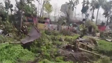 Photo of At Least 4 Person Killed & Over 100 Others Injured After Heavy Storm Hit Jalpaiguri District Of West Bengal