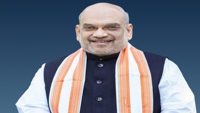 Photo of Union Home Minister Amit Shah To Hold Public Meeting  In Gaya District Of Bihar