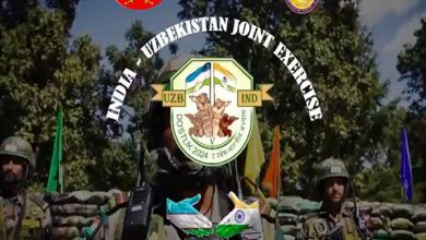 Photo of India-Uzbekistan Joint Military Exercise ‘Dustlik’ To Commence From April 15
