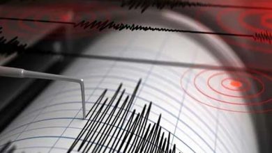 Photo of Taiwan Hit By 10 Earthquakes Of Varying Magnitudes, With Strongest Reaching 6.1