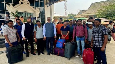 Photo of 17 Indian Workers Lured Into Unsafe Work In Laos, Way Back Home: EAM S Jaishankar