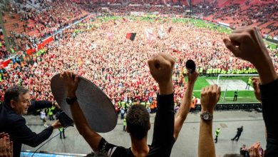 Photo of Bayer Leverkusen Clinch Maiden Bundesliga Title, End Bayern Munich’s 11-Year Reign