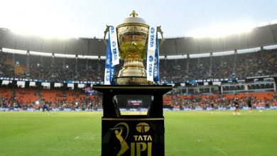 Photo of Rajasthan Royals To Take On Royal Challengers Bengaluru At Sawai Mansingh Stadium In Jaipur