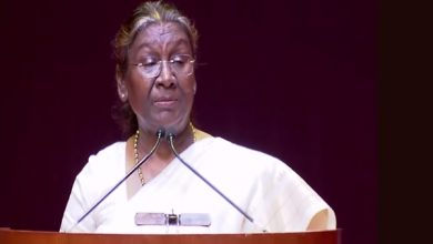Photo of Research And Proficiency Are Crucial For Increasing Popularity Of Homeopathy, Says President Droupadi Murmu