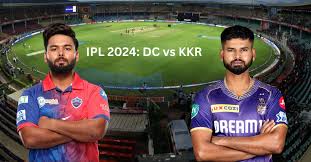 Photo of Delhi Capitals To Face Kolkata Knight Riders At Y.S. Rajasekhara Reddy Cricket Stadium In Visakhapatnam