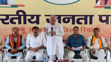 Photo of Modi govt will develop India in thousand ways and prosper its residents in million ways: Ashok Koul     Ashok Koul addresses series of meetings at Reasi