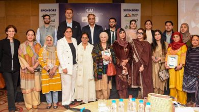 Photo of Khyber Cement Partners with CII J&K for Women Leadership Summit 2024