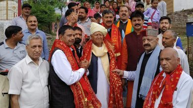 Photo of Jammu becomes major hub of higher education, skill development in 10 yrs: Jugal