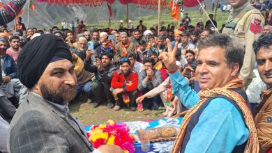 Photo of BJP will emerge victorious in Gulabgarh Constituency: Ravinder Raina