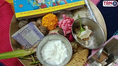 Photo of Our unique ritual of Navreh with traditional Thaal Barun, NAVREH Mubarak sariney