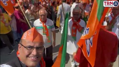 Photo of KDD took out massive rally in Jammu in support of EK BAR PHIR MODI SARKAR