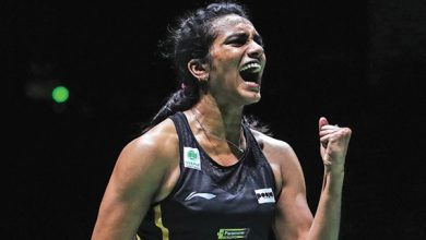 Photo of P V Sindhu And Ashmita Chaliha Advance To Quarter-Finals Of Malaysia Masters Badminton Tournament