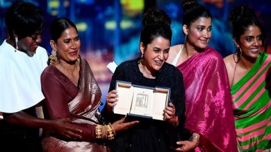 Photo of I&B Minister Anurag Thakur Congratulates Payal Kapadia For Winning Grand Prix At 77th Cannes Film Festival