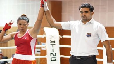 Photo of Ankushita Wins Opening Bout, Abhimanyu Faces Defeat