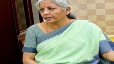 Photo of FM Nirmala Sitharaman Says S&P Global Ratings’ Revision Of Its Outlook On India From ‘Stable’ To ‘Positive’ Is A Welcome Development