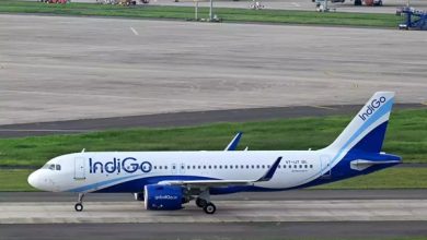 Photo of Varanasi-Bound IndiGo Flight At Delhi Airport Receives Bomb Threat; Passengers Evacuated Through Emergency Door