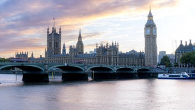 Photo of British Parliament Dissolved For General Election On July 4