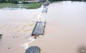 Photo of Heavy Rainfall Was Recorded At Many Places In The State