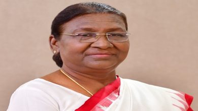 Photo of President Droupadi Murmu To Address Joint Sitting Of Lok Sabha & Rajya Sabha In Parliament Today