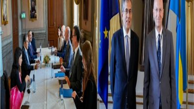 Photo of India & Sweden Convene The Seventh Session Of Foreign Office Consultations In Stockholm