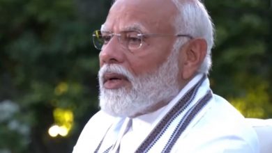 Photo of PM Modi Calls Upon People To Vote In Final Phase Of Lok Sabha Elections