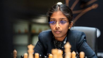 Photo of International Chess Federation Awards Grandmaster Title To Indian Chess Prodigy Vaishali Ramesh Babu