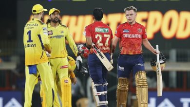 Photo of Punjab Kings Beat Chennai Super Kings By Seven Wickets At MA Chidambaram Stadium In Chennai