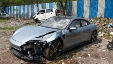 Photo of Maharashtra Government Suspends Two Doctors Who Changed Blood Samples Of Pune Car Crash Accused