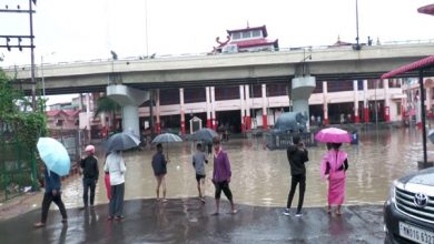 Photo of Flash Flood Continues To Wreak Havoc In Manipur
