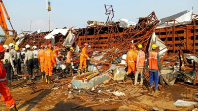 Photo of Death Toll In Ghatkopar Billboard Collapse Tragedy In Mumbai Raises To 16