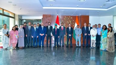 Photo of 5th Meeting Of India-UAE Joint Committee On Consular Affairs Held In New Delhi