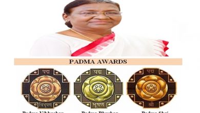 Photo of President Droupadi Murmu To Confer Padma Awards At Second Investiture Ceremony In Rashtrapati Bhavan Today