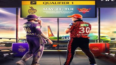 Photo of Kolkata Knight Riders To Take On Sunrisers Hyderabad In First Qualifier In Ahmedabad