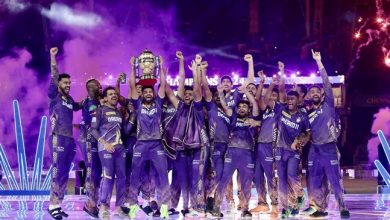 Photo of KKR Lifts Their Third Trophy In IPL