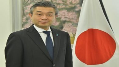 Photo of Ambassador Of Japan To India, Hiroshi Suzuki To Reach Kohima, Nagaland