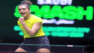 Photo of Manika Batra Reaches Quarterfinals In Saudi Smash