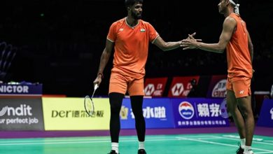 Photo of Indian Shuttlers To Play Men’s And Women’s Doubles Semi-Finals