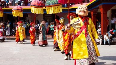 Photo of Sikkim Celebrates Saga Dawa Festival