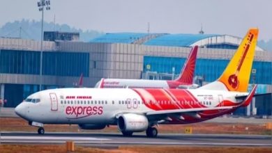 Photo of Several Flights Of Air India Express Cancelled Following Lightning Strike By Employees