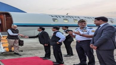 Photo of India’s Foreign Secretary Vinay Mohan Kwatra Arrives In Dhaka