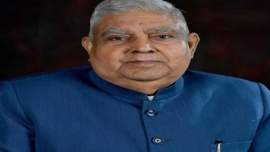 Photo of Vice Prez Jagdeep Dhankhar Appeals To Participate Enthusiastically In Polling