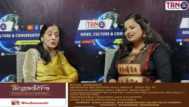 Photo of The Right Conversation With Varsha Kumari Choreographer Theater Artist Cultural Performer