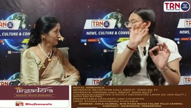 Photo of The Right Conversation With The Class 10th Achiever Of 97.4% Marks Saachi Sandeep Bhat