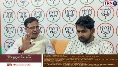 Photo of Election 🗳️ special BJP spokesperson Shri Ajey Bharti slams Farooq Abdullah